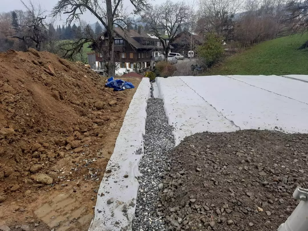 Schmid Erdbau, Gartengestaltung, Außenanlagen, Naturparadies, Hörbranz, Leiblachtal