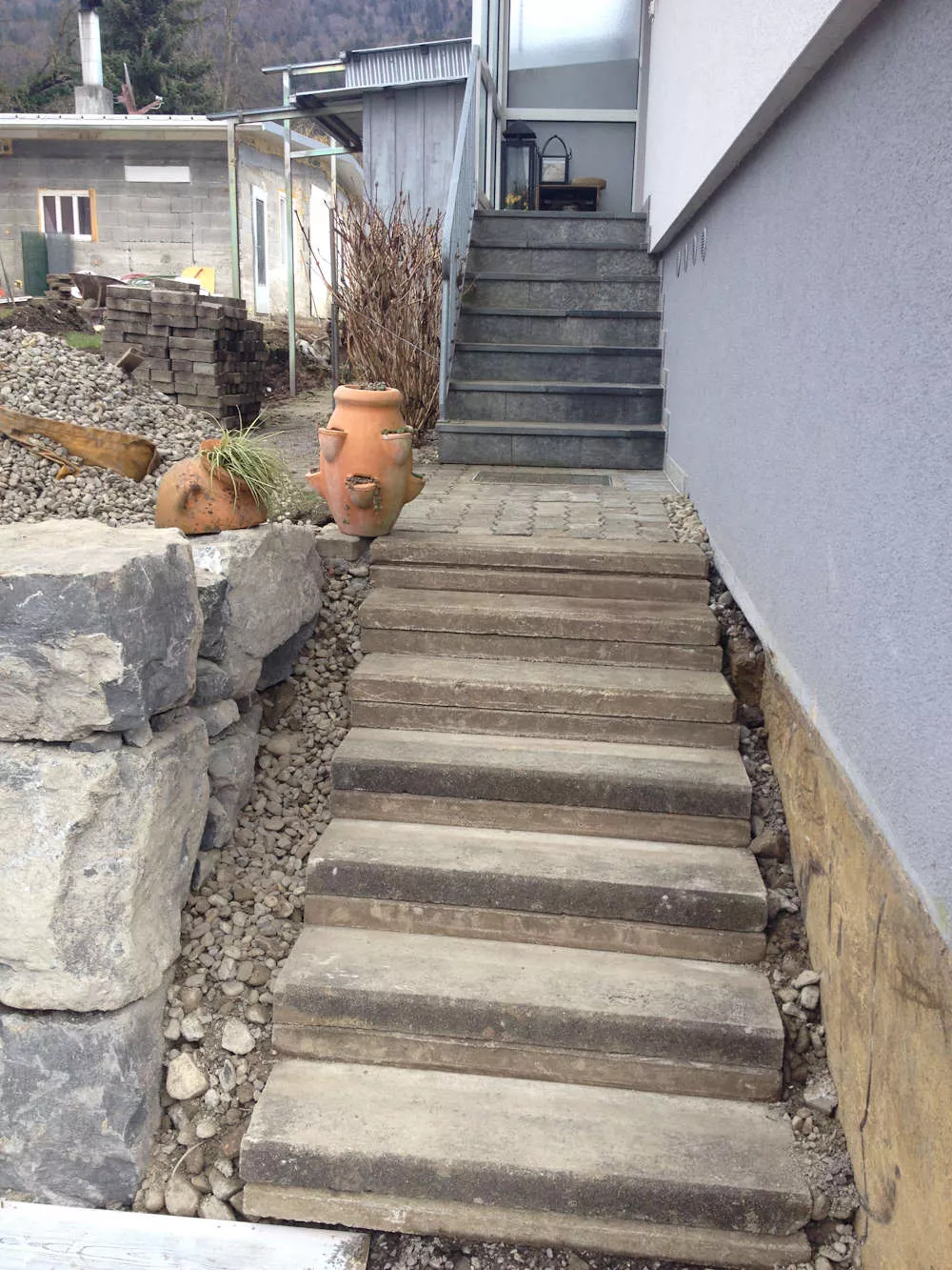 Wegebau, Schmid Erdbau, Leiblachtal, Erdbewegungen, Hörbranz, Waldweg Wegebau, Schmid Erdbau, Leiblachtal, Erdbewegungen, Hörbranz, Waldweg