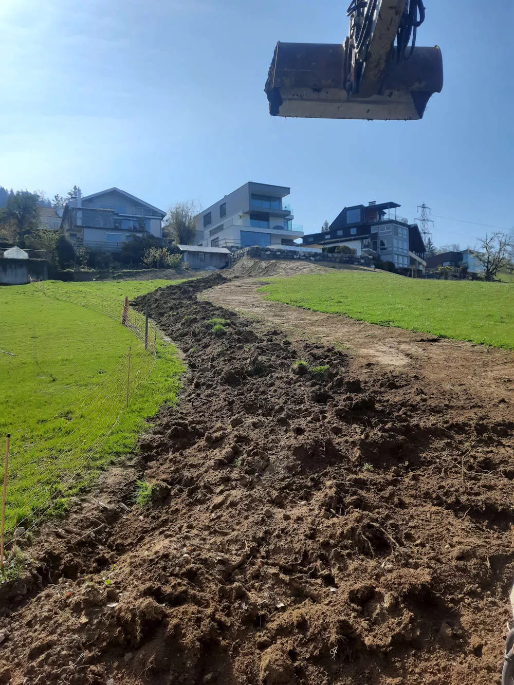 Wegebau, Schmid Erdbau, Leiblachtal, Erdbewegungen, Hörbranz, Waldweg Wegebau, Schmid Erdbau, Leiblachtal, Erdbewegungen, Hörbranz, Waldweg